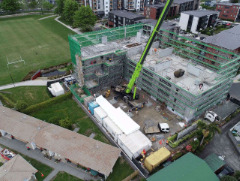 Greenslade 2 240 Highrise Construction