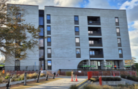 Concrete Construction Apartments